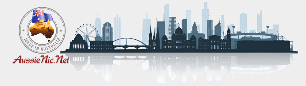 Made in Australia - Lynbrook Coles Logo